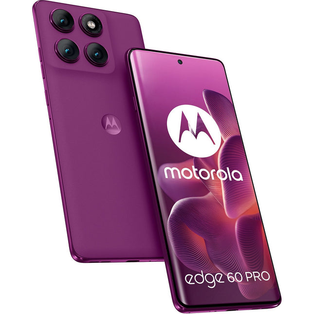 Smartphone MOTOROLA Edge 60 Pro 512Go 5G
