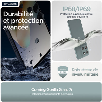 Smartphone MOTOROLA G56 Gris Ciel 256Go 5G