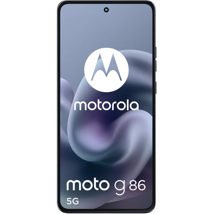 Smartphone MOTOROLA G86 Gris 256Go 5G