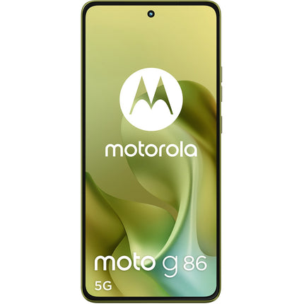 Smartphone MOTOROLA G86 Vert 256Go 5G