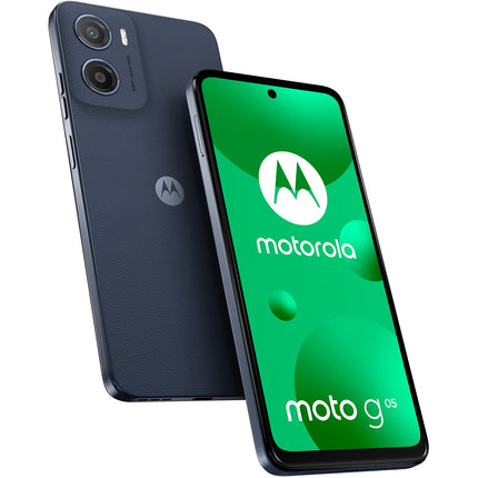 Smartphone MOTOROLA G05 Bleu 256Go