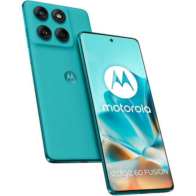 Smartphone MOTOROLA Edge 60 Fusion Bleu 256Go