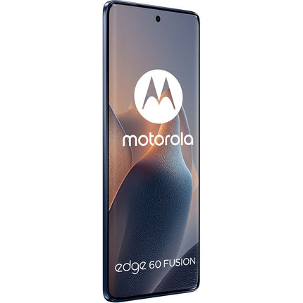Smartphone MOTOROLA Edge 60 Fusion Bleu 256Go