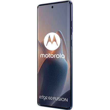 Smartphone MOTOROLA Edge 60 Fusion Bleu 256Go