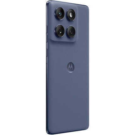 Smartphone MOTOROLA Edge 60 Fusion Bleu 256Go