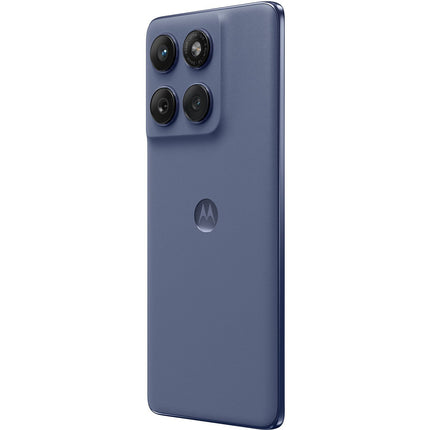 Smartphone MOTOROLA Edge 60 Fusion Bleu 256Go