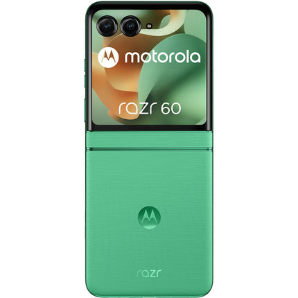Smartphone MOTOROLA Razr 60 256Go Vert