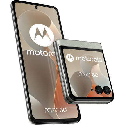 Smartphone MOTOROLA Razr 60 256Go Gris