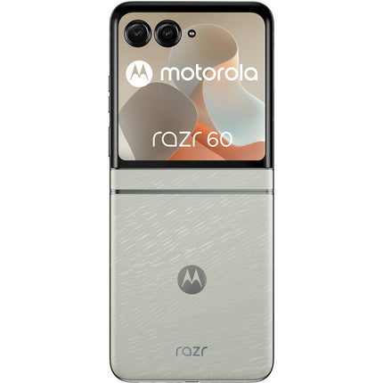 Smartphone MOTOROLA Razr 60 256Go Gris