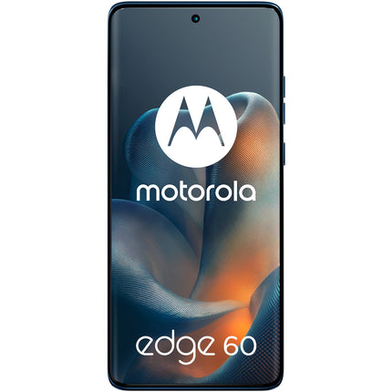 Smartphone MOTOROLA Edge 60 Bleu Marine 256Go