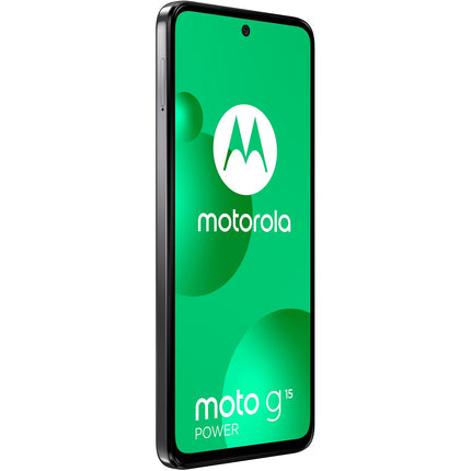 Smartphone MOTOROLA G15 Power kaki 256Go