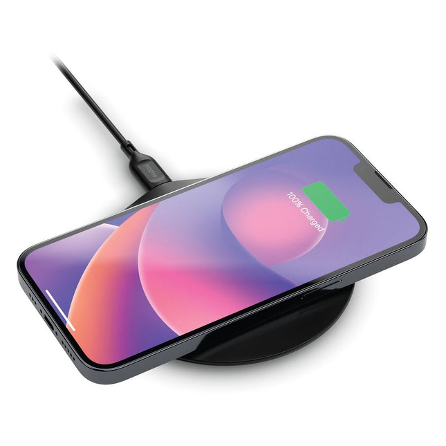 Chargeur induction MOPHIE induction noir