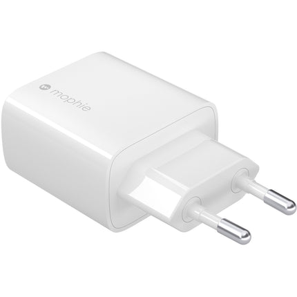 Chargeur MOPHIE 30W GaN Blanc