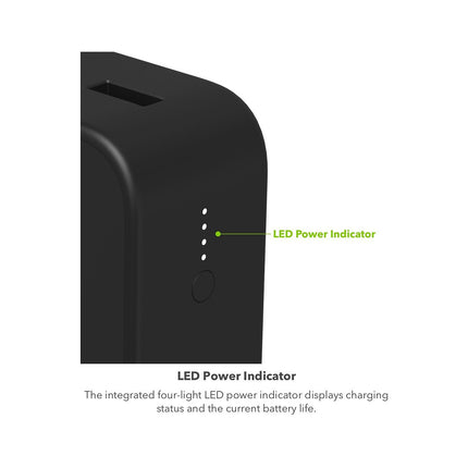 Batterie externe MOPHIE 20000 mAh Power Delivery USB-C et USB-A