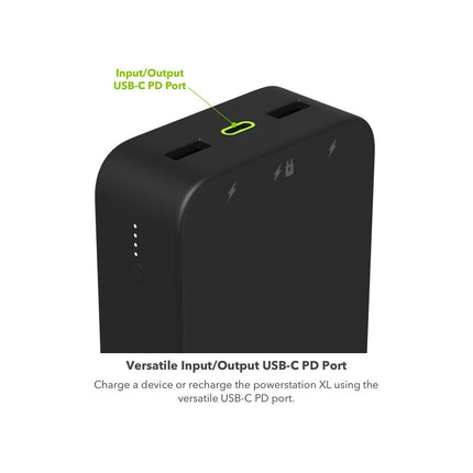 Batterie externe MOPHIE 20000 mAh Power Delivery USB-C et USB-A