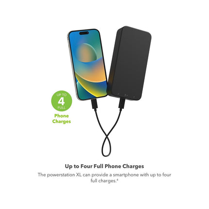 Batterie externe MOPHIE 20000 mAh Power Delivery USB-C et USB-A