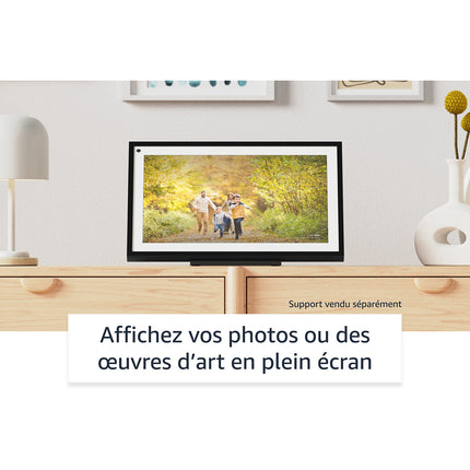 Assistant vocal AMAZON Echo Show 15