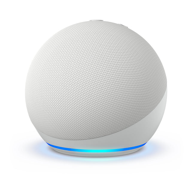 Assistant vocal AMAZON Echo Dot 5 Blanc