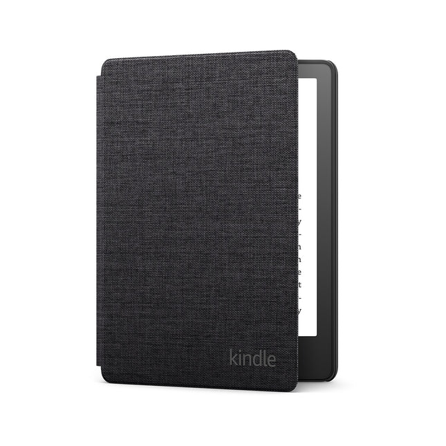 Etui AMAZON Cover Kindle Paperwhite 2021 Tissu Noir