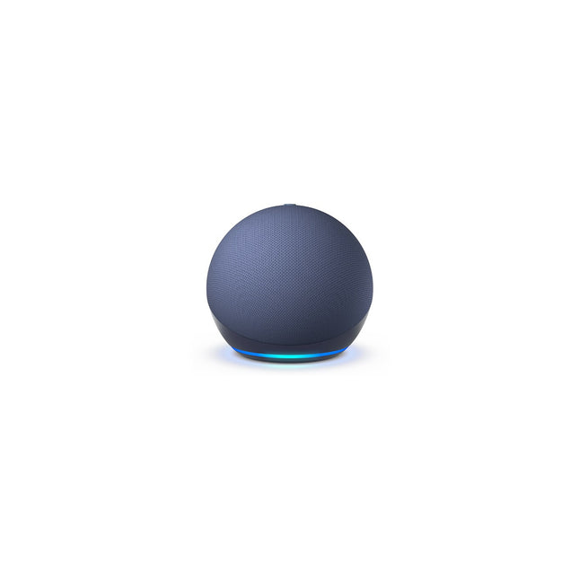 Assistant vocal AMAZON Echo Dot 5 Marine