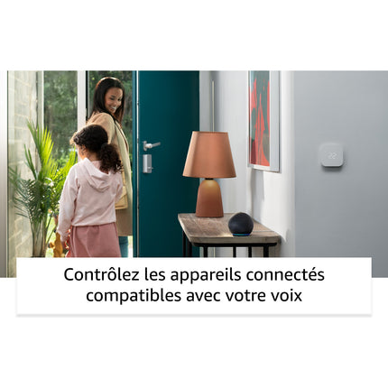 Assistant vocal AMAZON Echo Dot 5 Marine