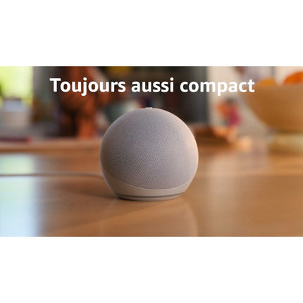 Assistant vocal AMAZON Echo Dot 5 Marine