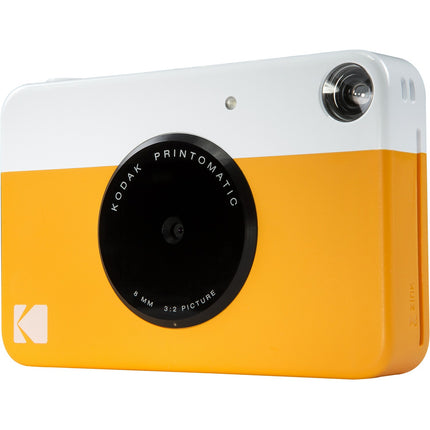 Appareil photo Instantané KODAK Printomatic Jaune