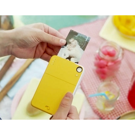 Appareil photo Instantané KODAK Printomatic Jaune