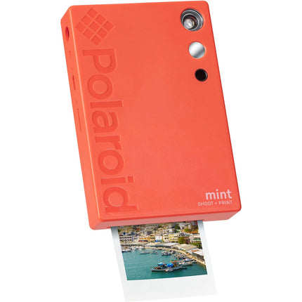 Appareil photo Instantané POLAROID Mint Rouge