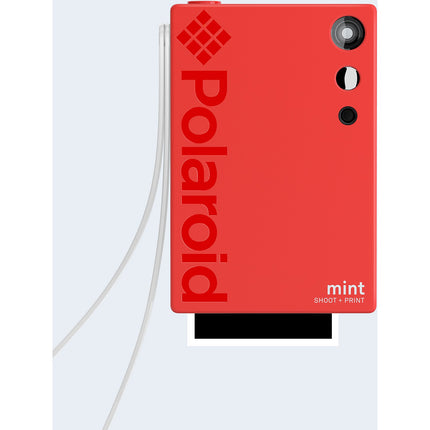 Appareil photo Instantané POLAROID Mint Rouge