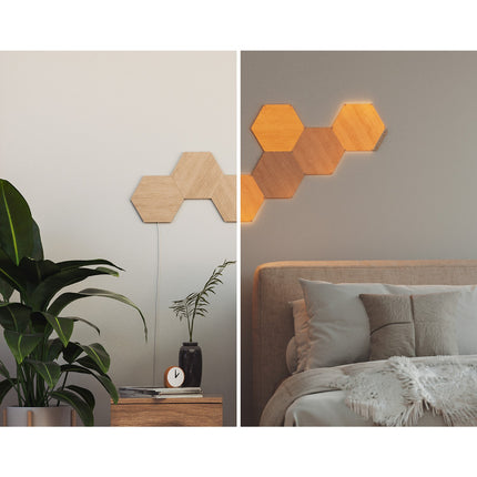 Pack NANOLEAF Kit de Démarrage 7 Elements