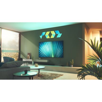 Panneaux lumineux NANOLEAF Shapes Triangles Kit -15PK