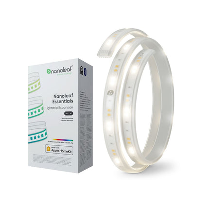 Ruban LED NANOLEAF Essentials Light Strips Expansion 1M