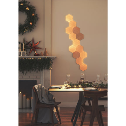 Pack NANOLEAF Kit de Démarrage 13 Elements