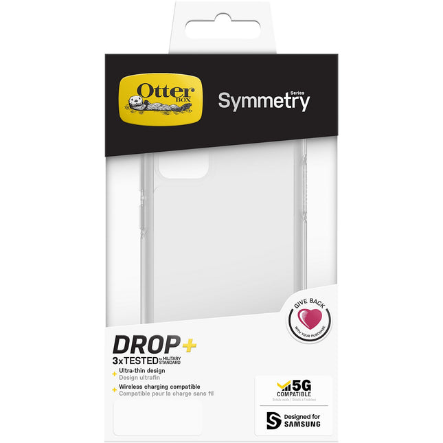 Coque OTTERBOX Samsung Note 20 transparent