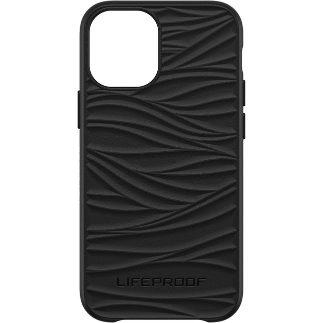 Coque LIFEPROOF iPhone 12 mini Wake noir