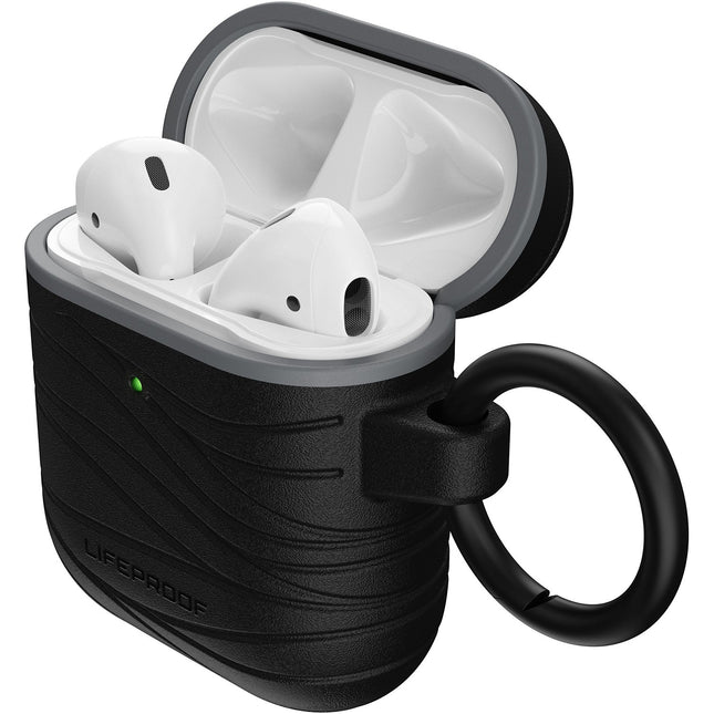 Coque LIFEPROOF Airpods noir