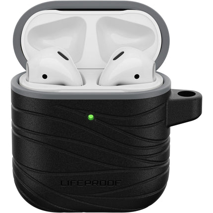 Coque LIFEPROOF Airpods noir