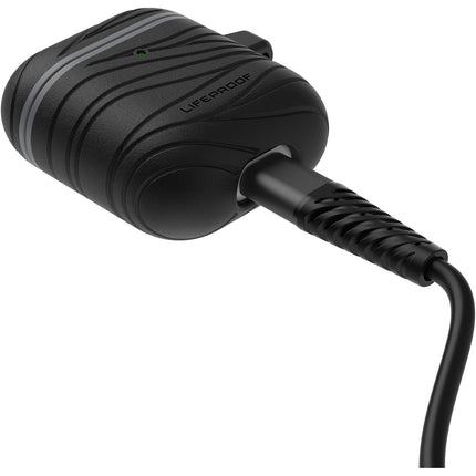 Coque LIFEPROOF Airpods noir