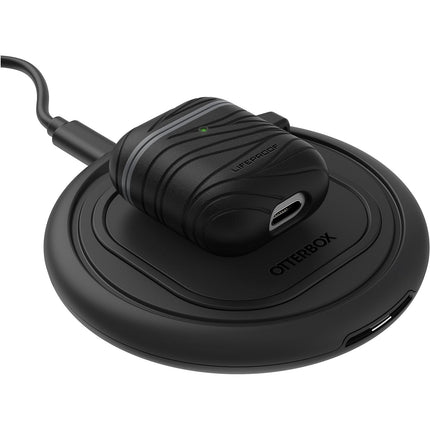 Coque LIFEPROOF Airpods noir