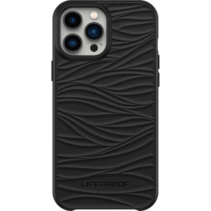 Coque LIFEPROOF iPhone 13 Pro Max Wake noir
