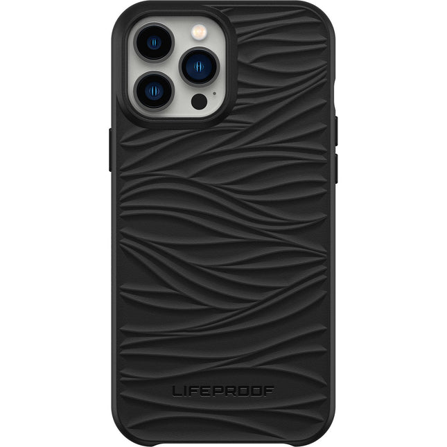 Coque LIFEPROOF iPhone 13 Pro Max Wake noir