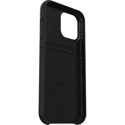 Coque LIFEPROOF iPhone 13 Pro Max Wake noir