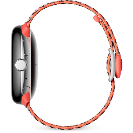 Bracelet GOOGLE Pixel Watch Bands Textile rouge