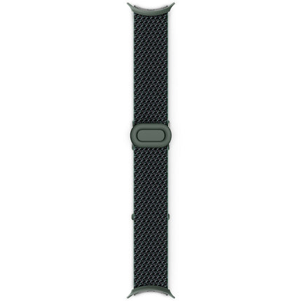 Bracelet GOOGLE Pixel Watch Bands Textile vert
