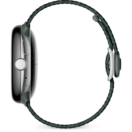 Bracelet GOOGLE Pixel Watch Bands Textile vert