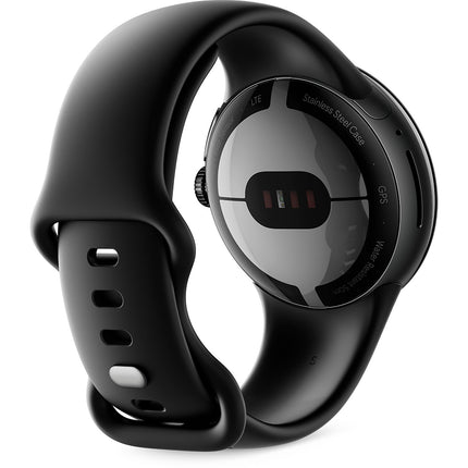 Bracelet GOOGLE Pixel Watch Bands Silicone Active noir