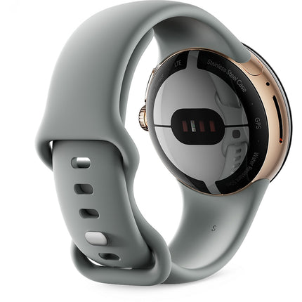 Bracelet GOOGLE Pixel Watch Bands Silicone vert
