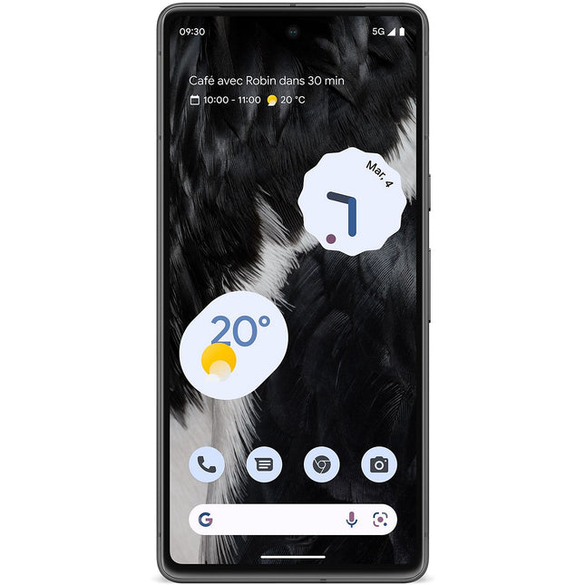 Smartphone GOOGLE Pixel 7 Noir 128Go 5G