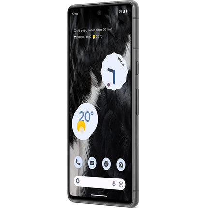 Smartphone GOOGLE Pixel 7 Noir 128Go 5G